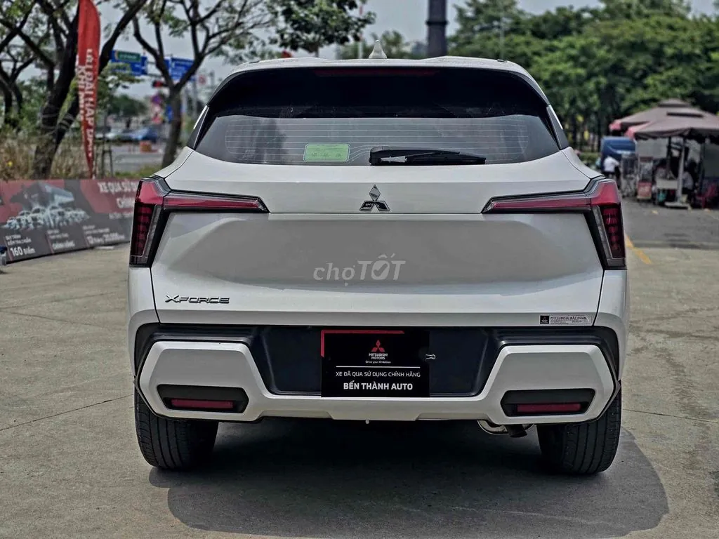 Mitsubishi Xforce