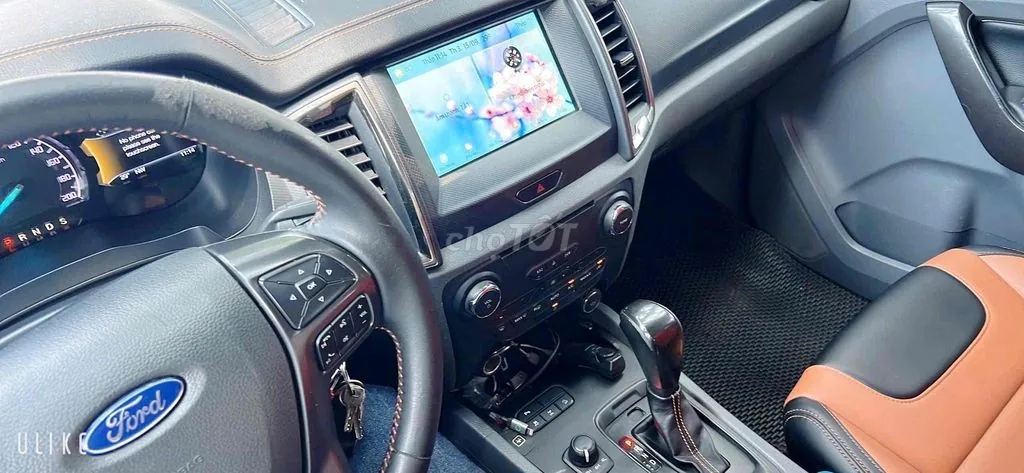 Ford Ranger 2016 photo 2