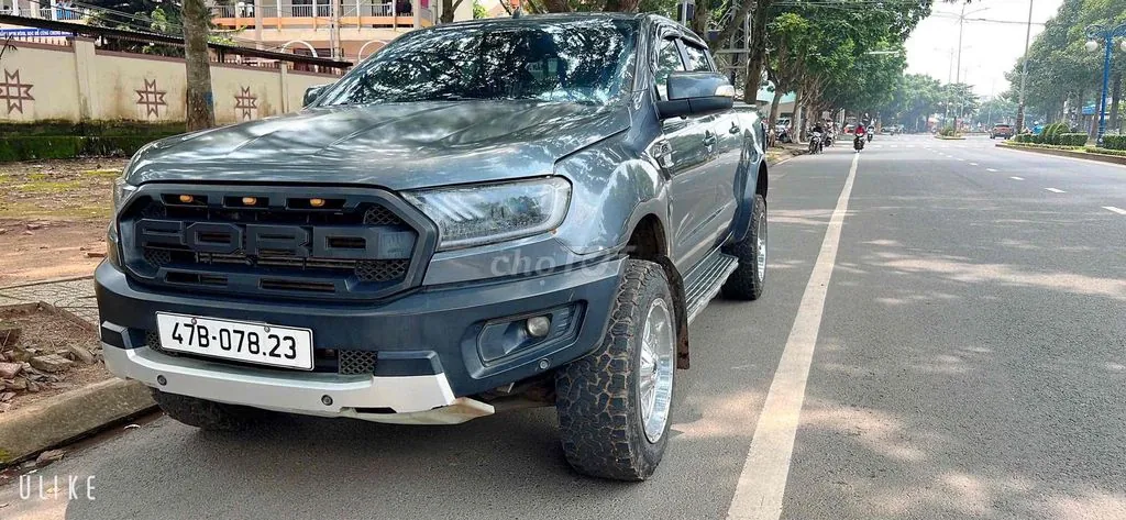 Ford Ranger 2016 photo 4