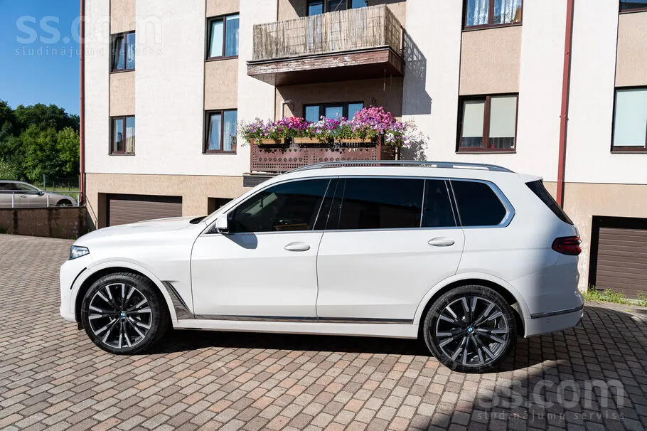 BMW X7 2020 photo 5