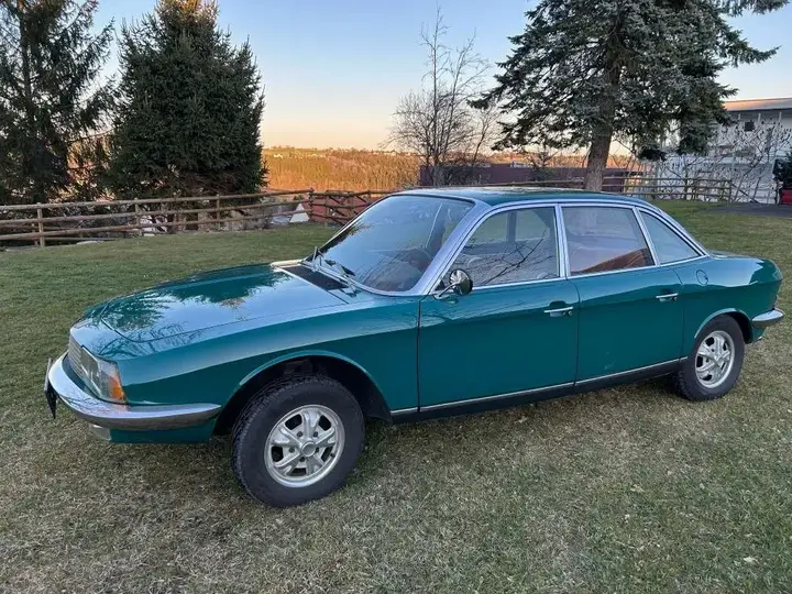 Nsu Ro80