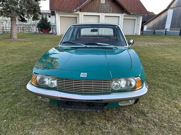 Nsu Ro80 1970 photo 2