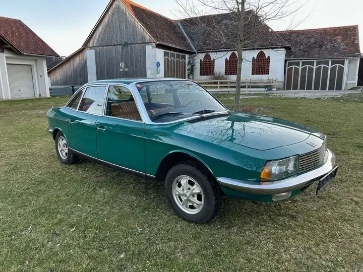 Nsu Ro80 1970 photo 3