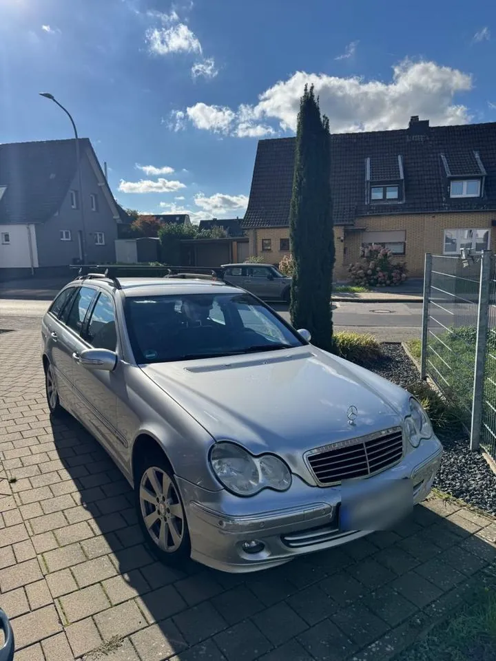 Mercedes-Benz C 200 Cdi