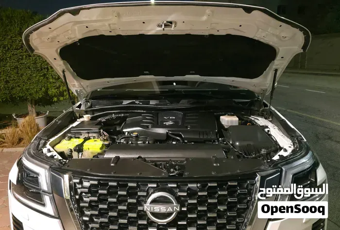 Nissan Patrol 2014 photo 3