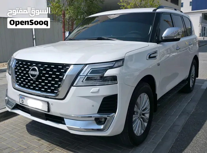 Nissan Patrol