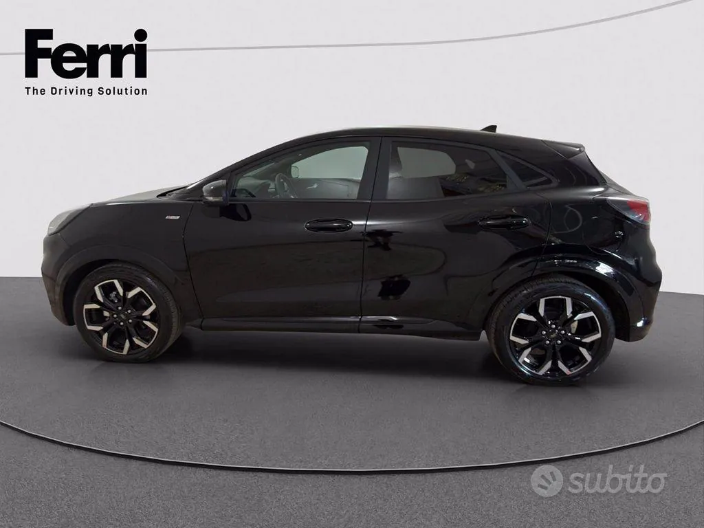 Ford Puma 2023 photo 3