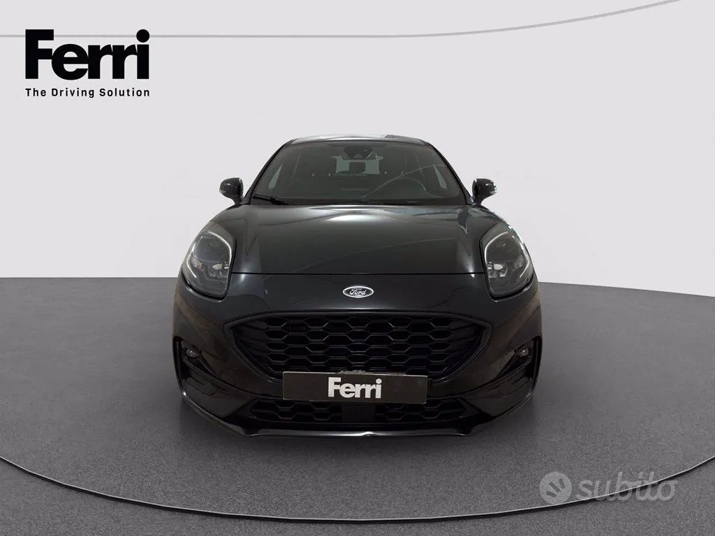 Ford Puma 2023 photo 2