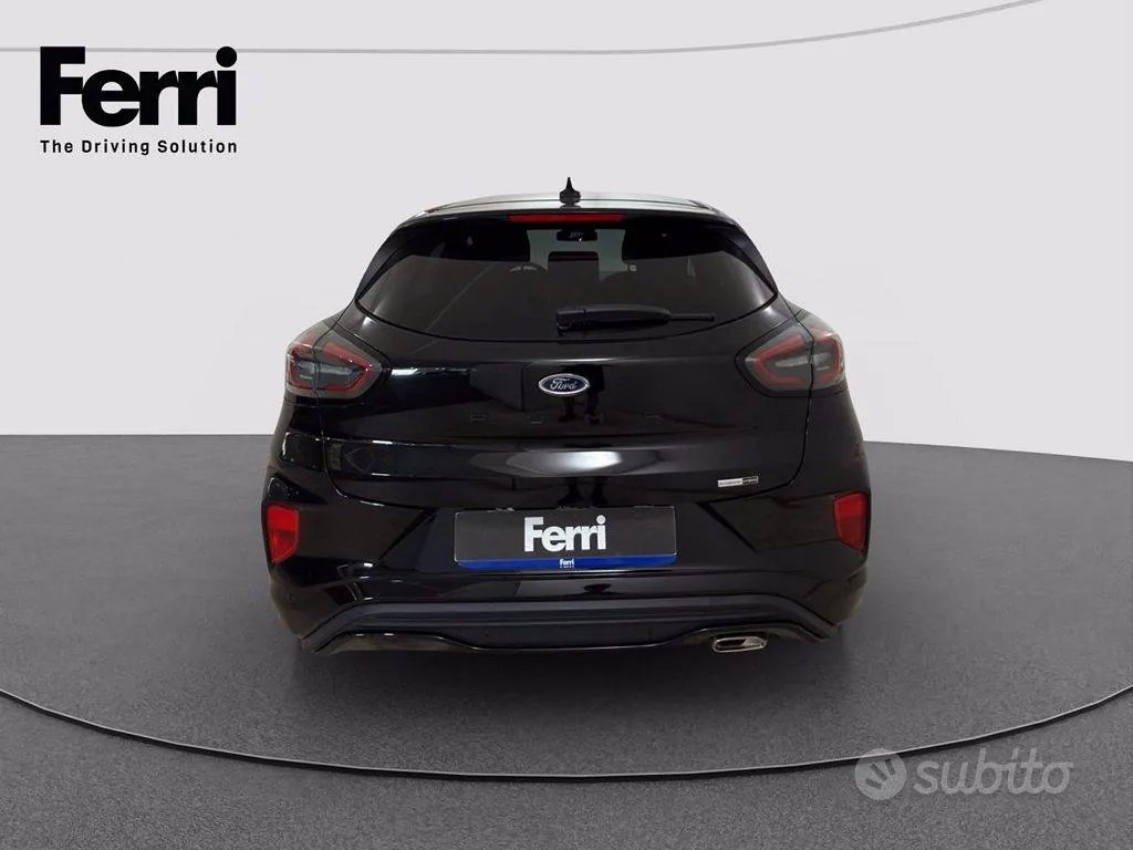 Ford Puma 2023 photo 5