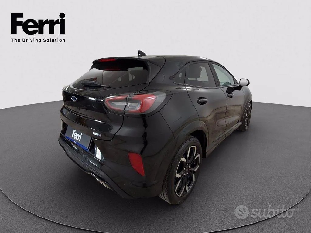 Ford Puma 2023 photo 4