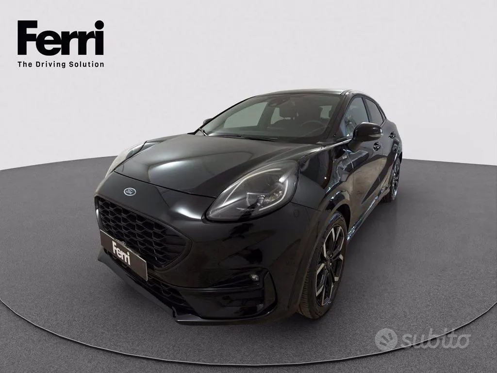 Ford Puma