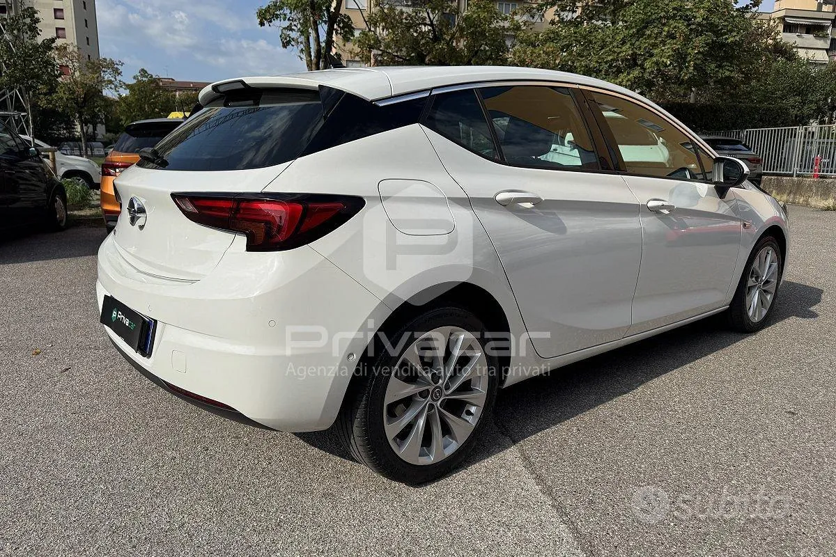 Opel Astra 2020 photo 5