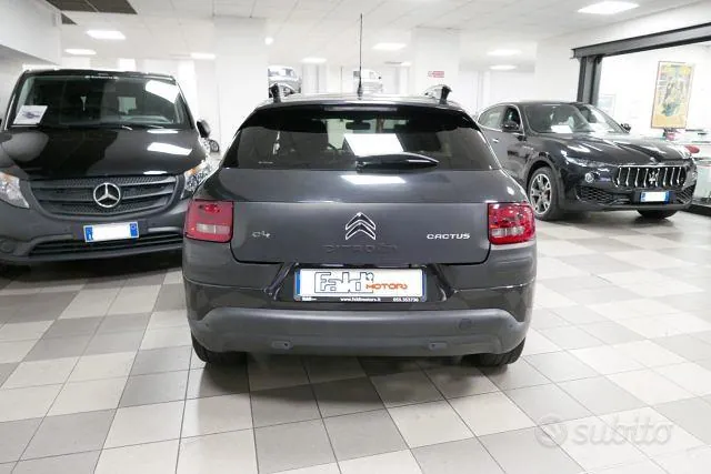 Citroen C4 Cactus 2020 photo 5
