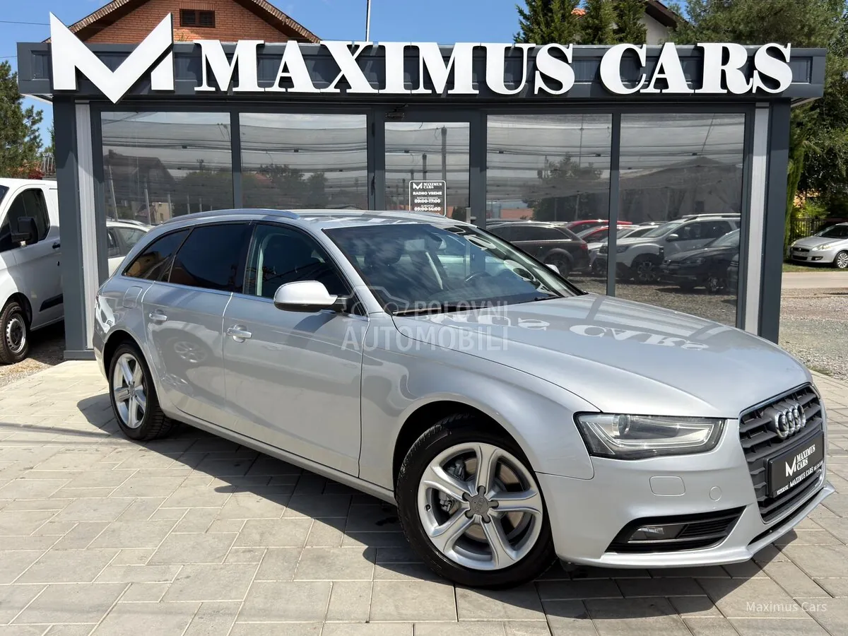 Audi A4