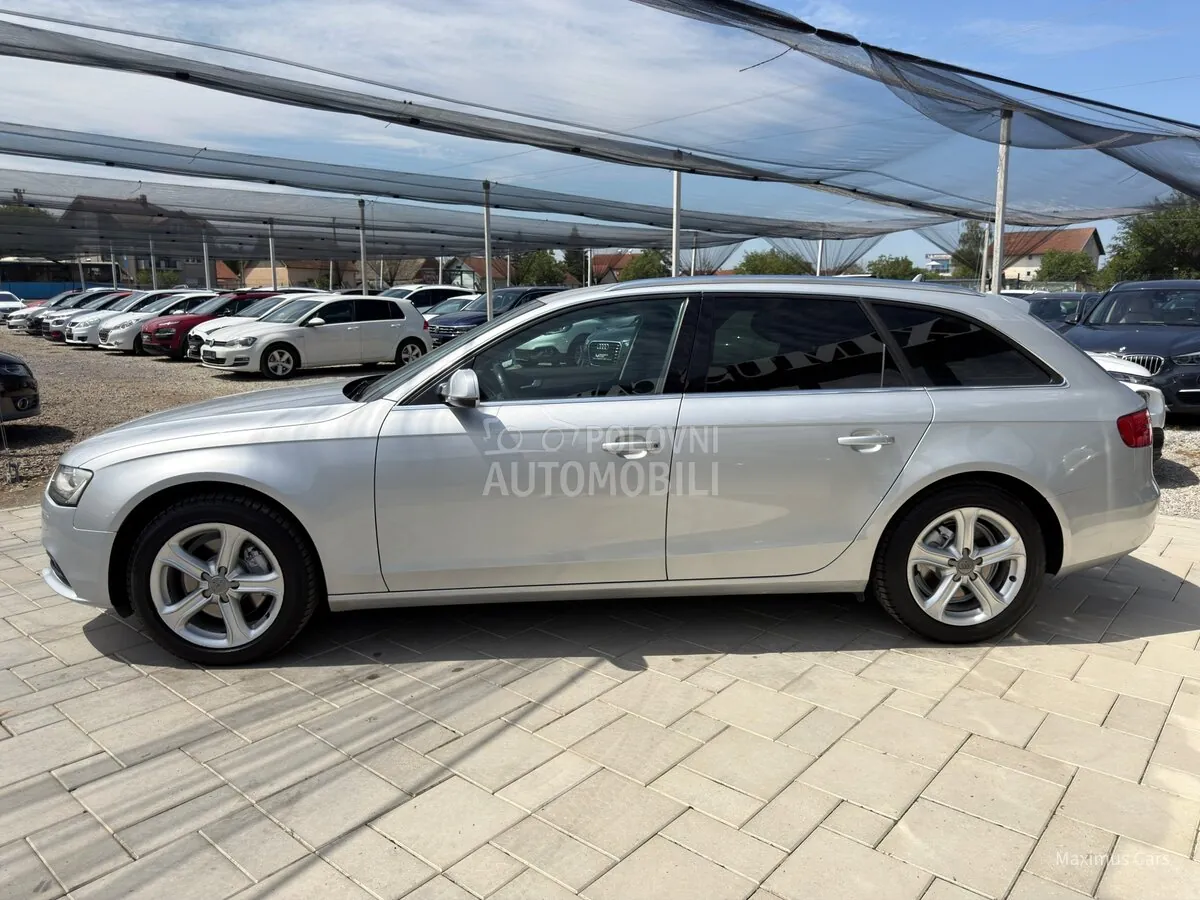 Audi A4 2012 photo 4