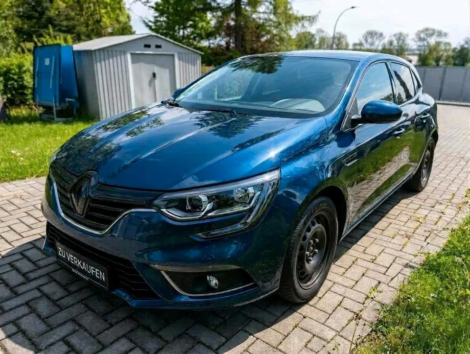 Renault Megane 4