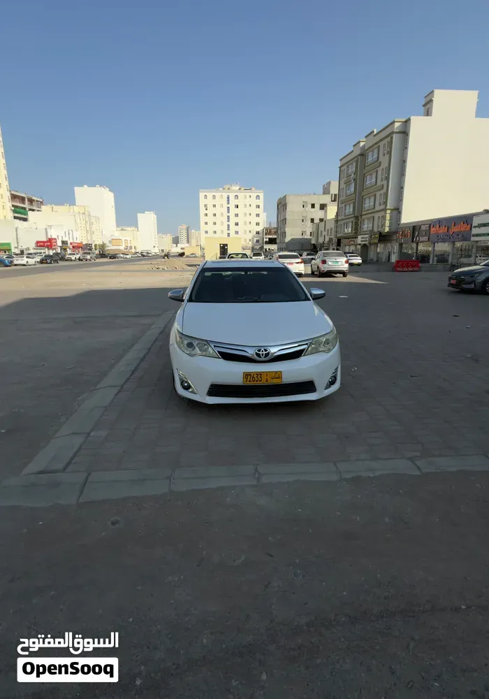 Toyota Camry 2014 photo 4