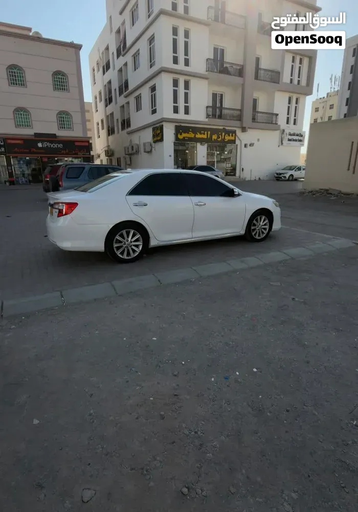 Toyota Camry 2014 photo 3