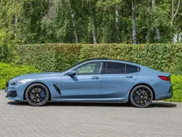 BMW 8 Series 2021 photo 3
