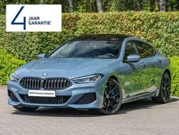 BMW 8 Series
