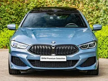 BMW 8 Series 2021 photo 2