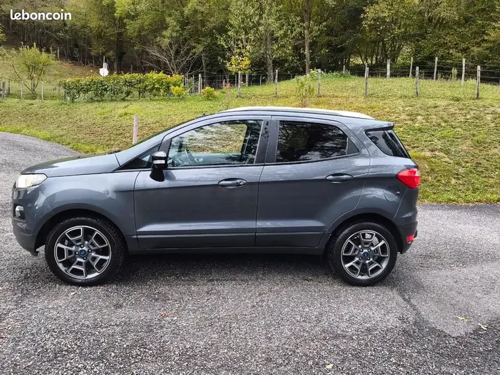 Ford Ecosport