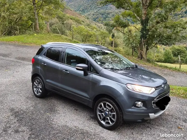 Ford Ecosport 2017 photo 3