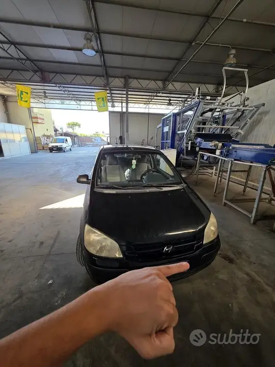 Hyundai Getz