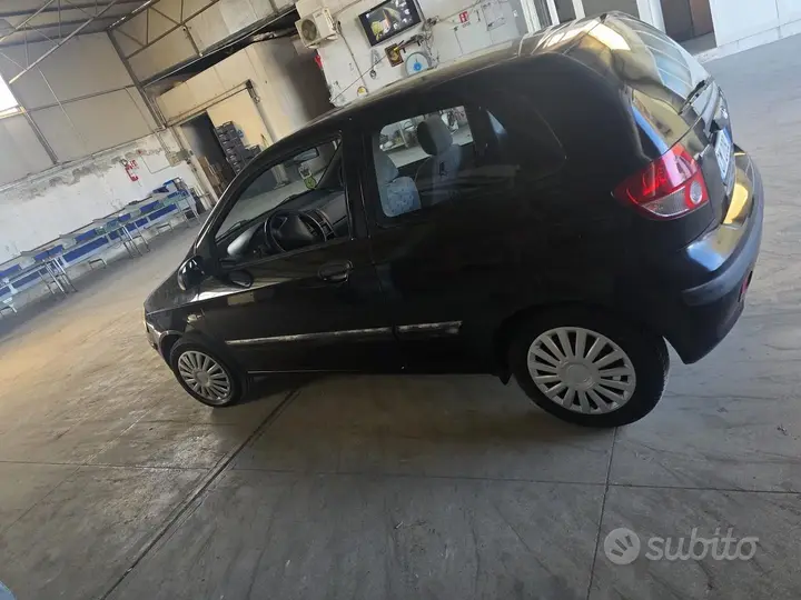 Hyundai Getz 2004 photo 2