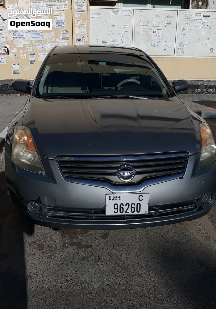 Nissan Altima 2009 photo 5