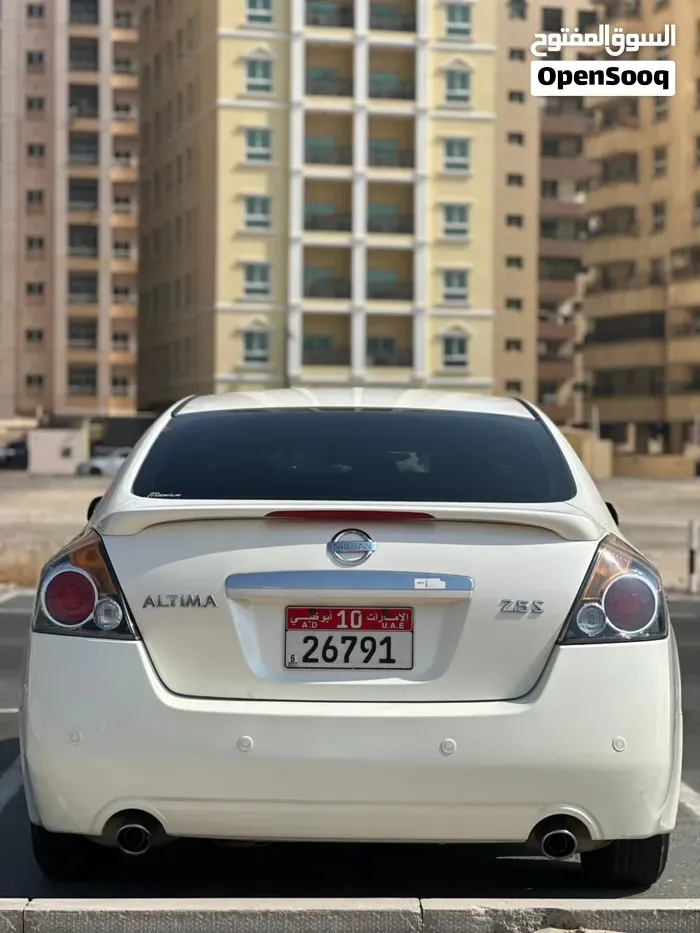 Nissan Altima 2009 photo 3