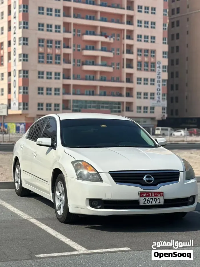Nissan Altima