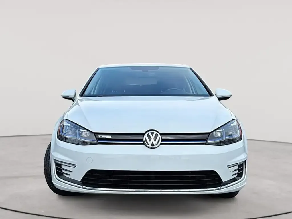 Volkswagen E-Golf 2020 photo 3