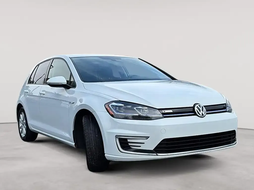 Volkswagen E-Golf 2020 photo 4