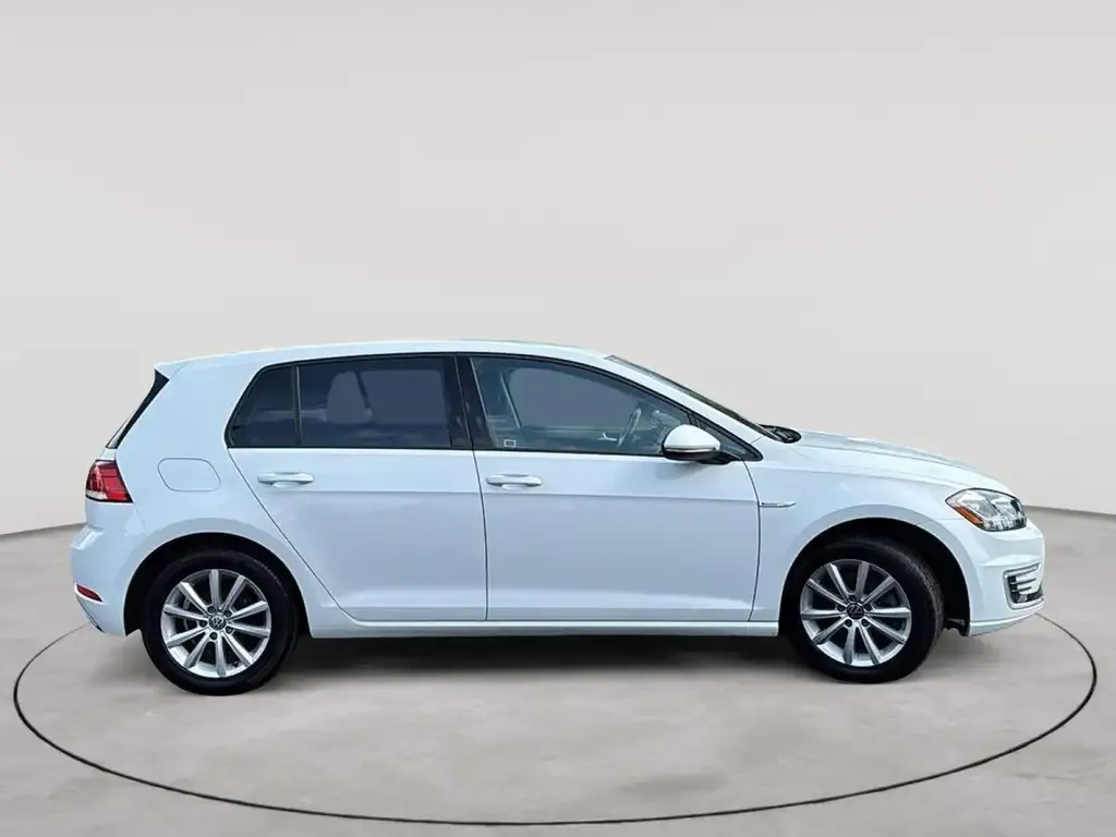 Volkswagen E-Golf 2020 photo 5