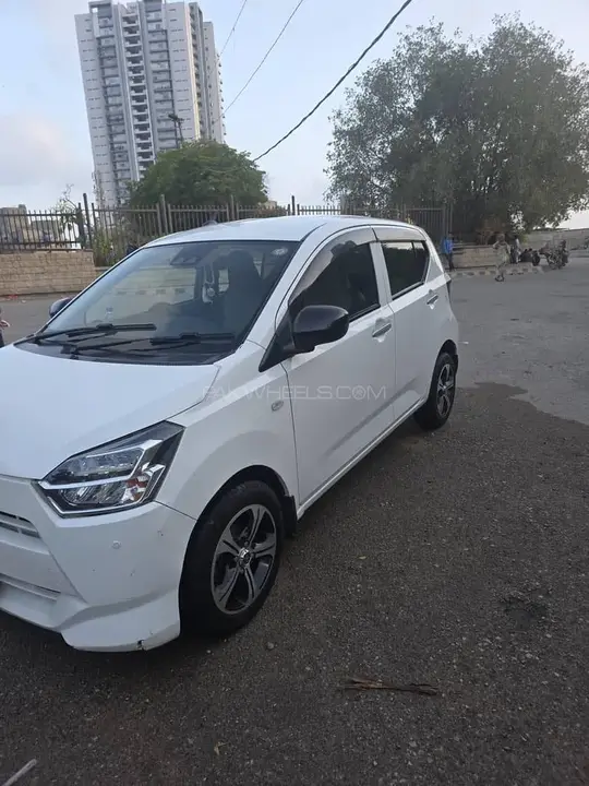 Daihatsu Mira