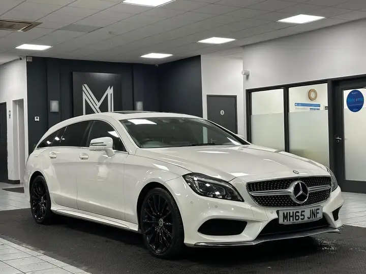 Mercedes-Benz Cls 2015 photo 3