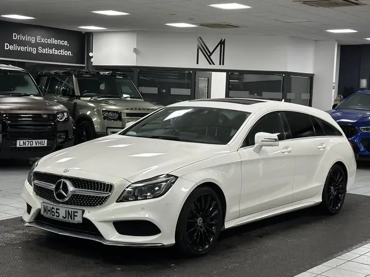 Mercedes-Benz Cls 2015 photo 5