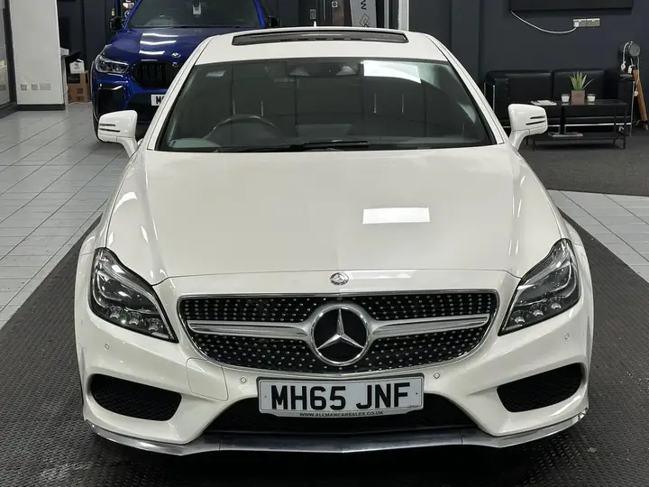 Mercedes-Benz Cls 2015 photo 4