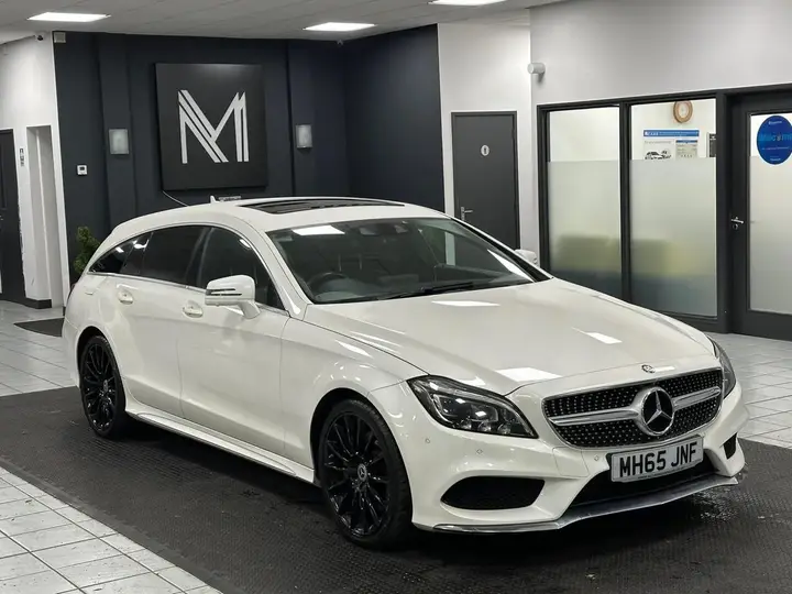 Mercedes-Benz Cls 2015 photo 2