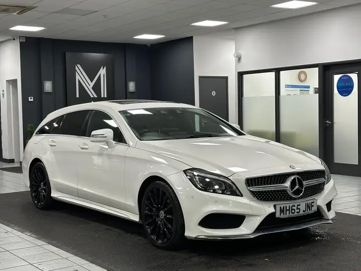 Mercedes-Benz Cls