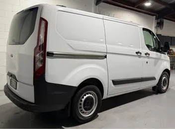 Ford Transit 2017 photo 5