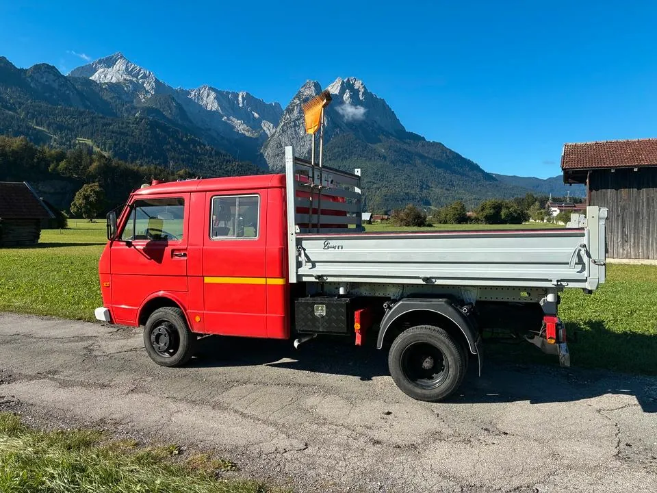 Volkswagen Lt50