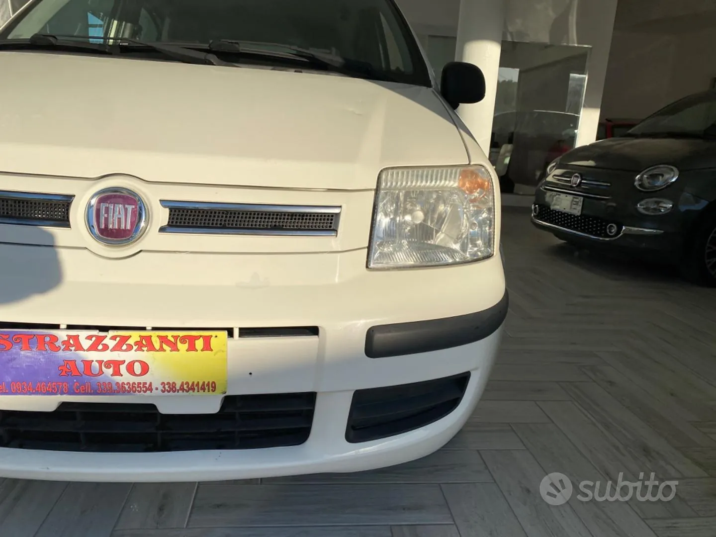 Fiat Panda 2013 photo 4