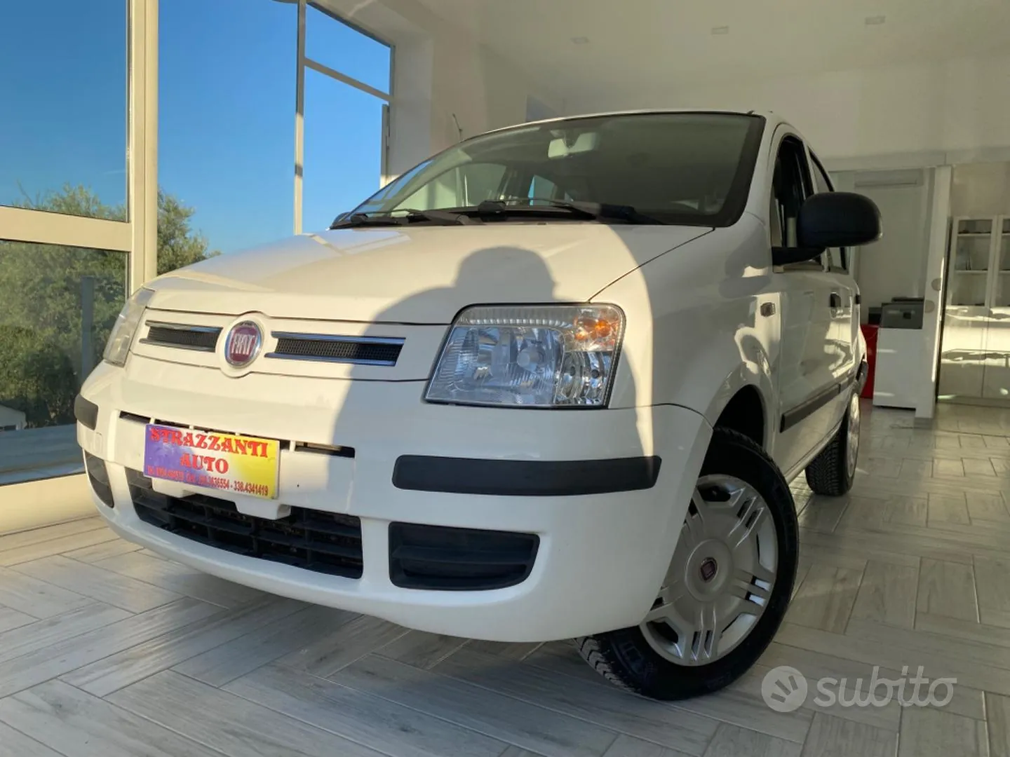 Fiat Panda 2013 photo 2