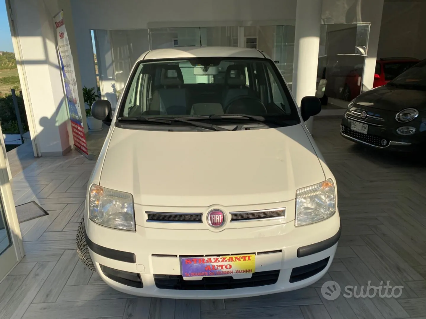 Fiat Panda 2013 photo 3