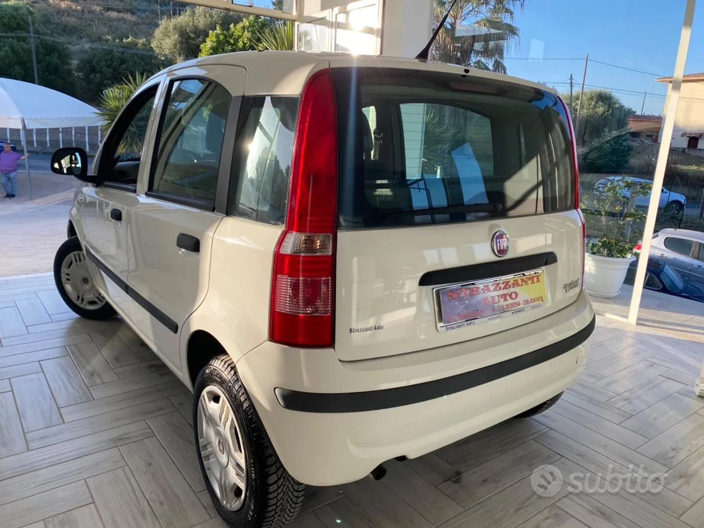 Fiat Panda 2013 photo 5