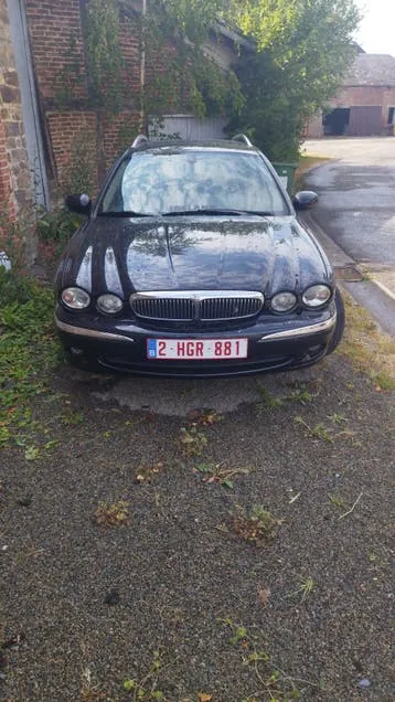 Jaguar Type X