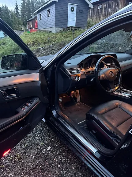 Mercedes-Benz E250 2011 photo 4