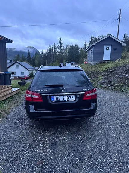 Mercedes-Benz E250 2011 photo 3